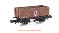 2F-071-130 Dapol 7 Plank Wagon Brewdog Fruit Burst